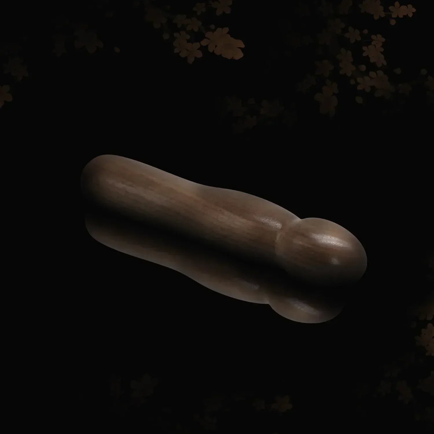 Warum Nussholz eine elegante Wahl für Holzdildos ist