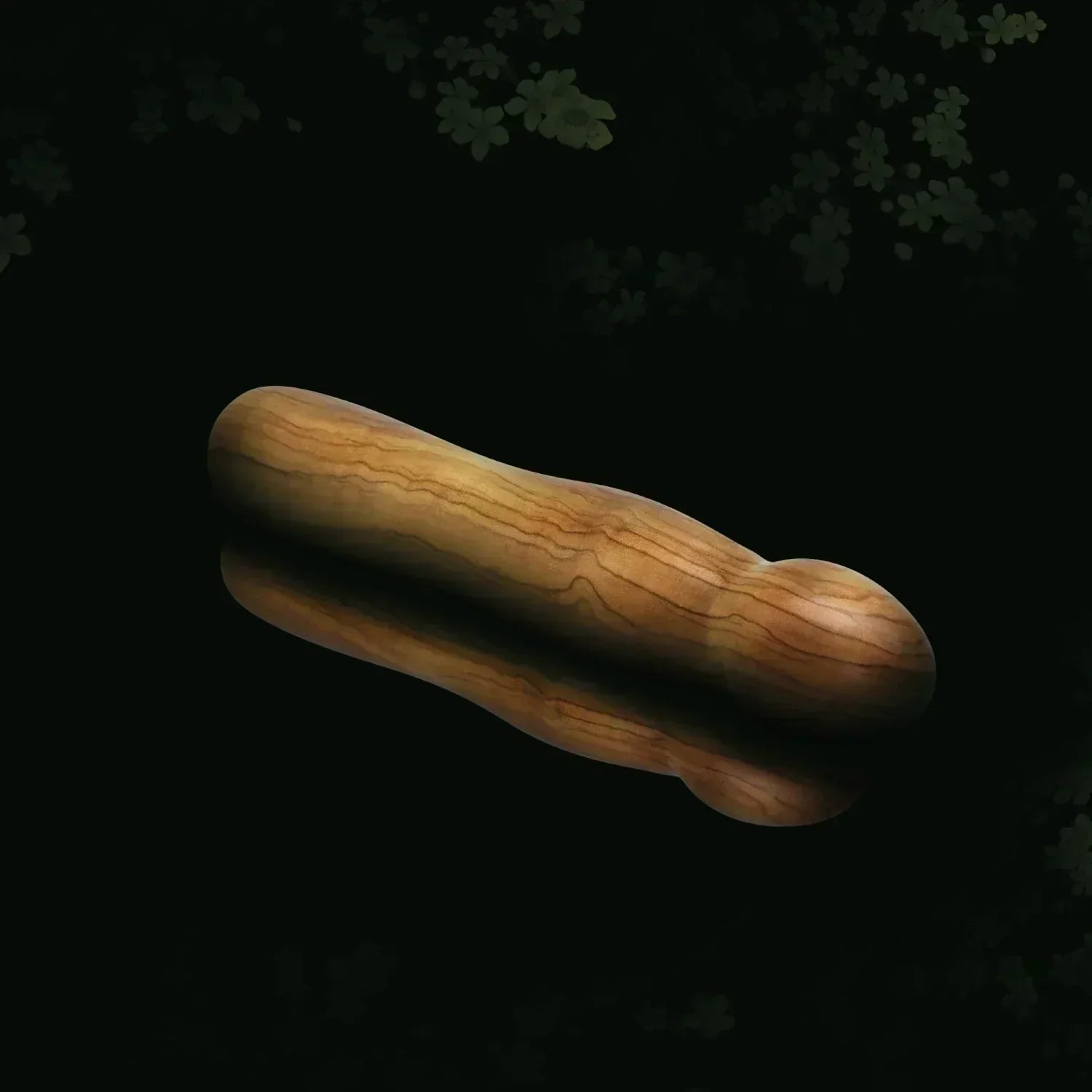 Warum Olivenholz die beste Wahl für Holzdildos ist