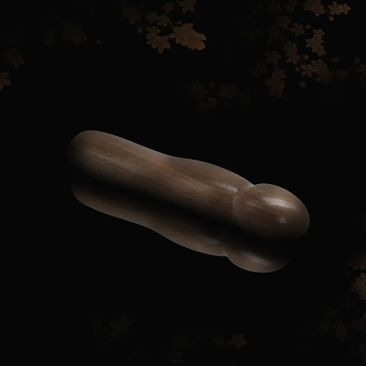 Warum Nussholz eine elegante Wahl für Holzdildos ist