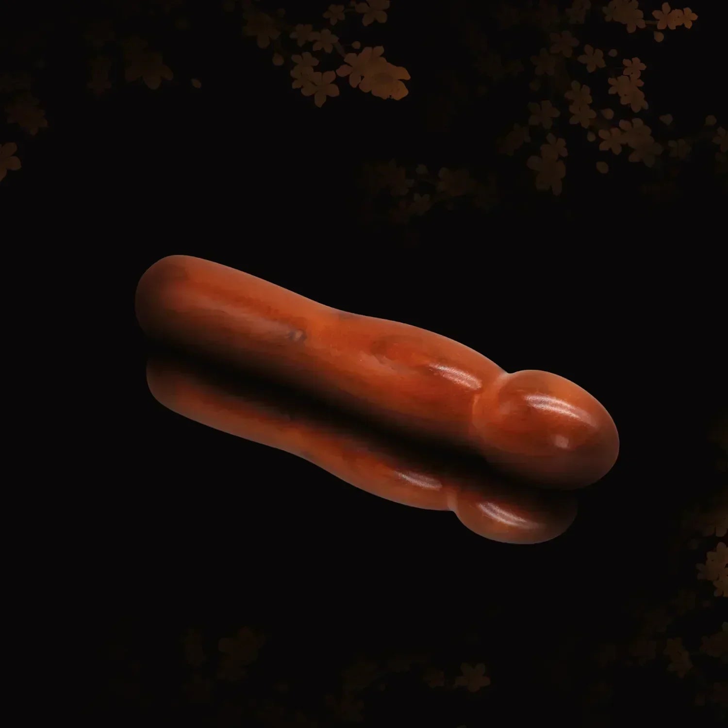 Warum Padouk eine exotische Wahl für Holzdildos ist