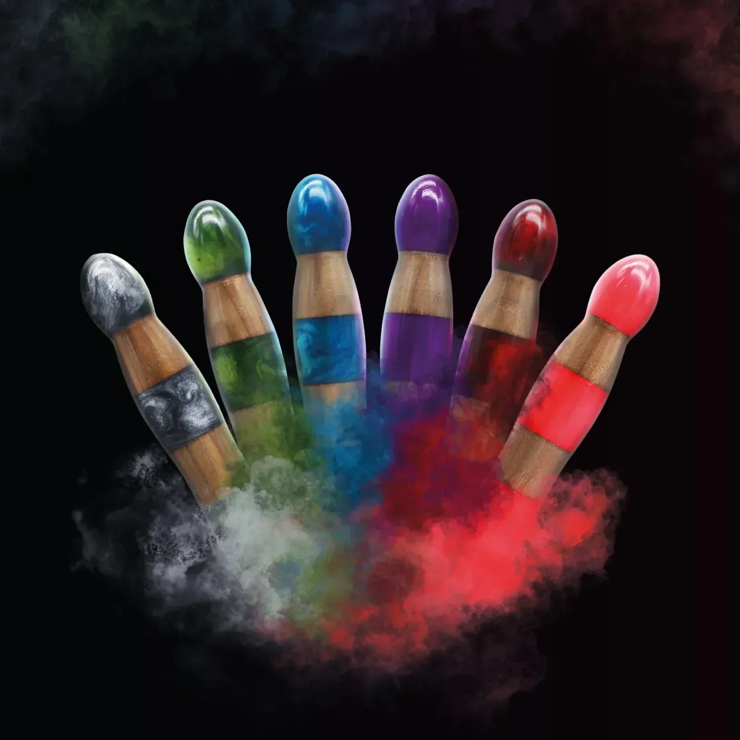 Von der Drechselbank zum Unikat: So entsteht ein Gendoras Holzdildo