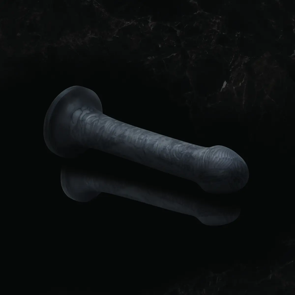 Gendoras AquaFlex Deluxe Silikondildo – flexibel in 5 Härtegraden